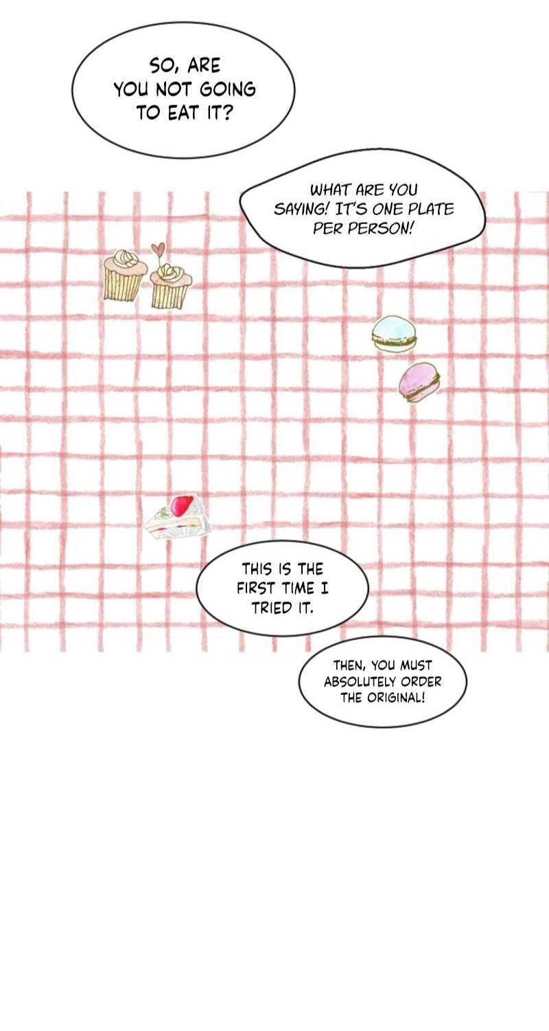 Should I Not Tell? Chapter 25 page 54 - 