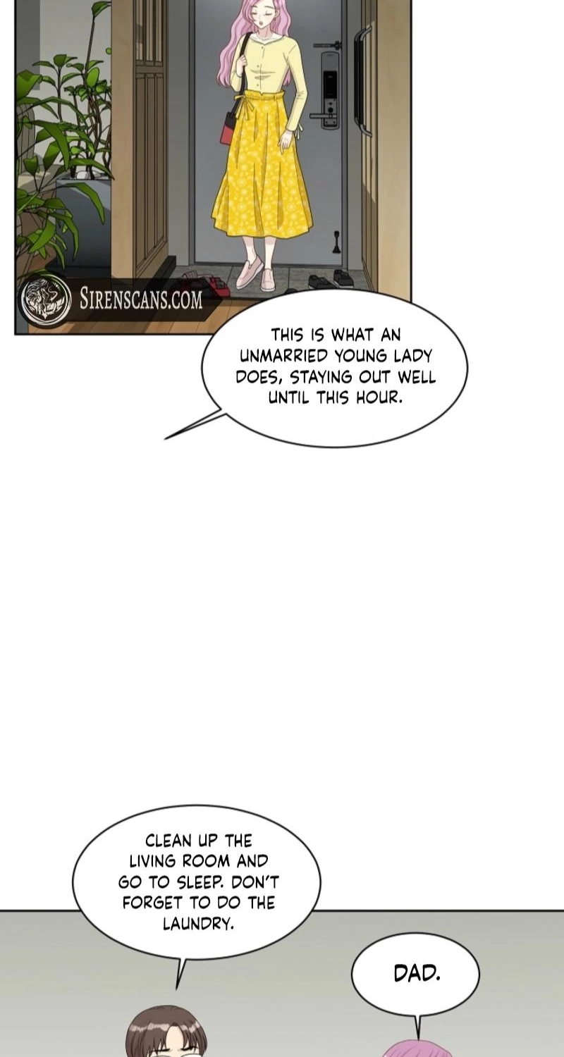Should I Not Tell? Chapter 25 page 56 - 