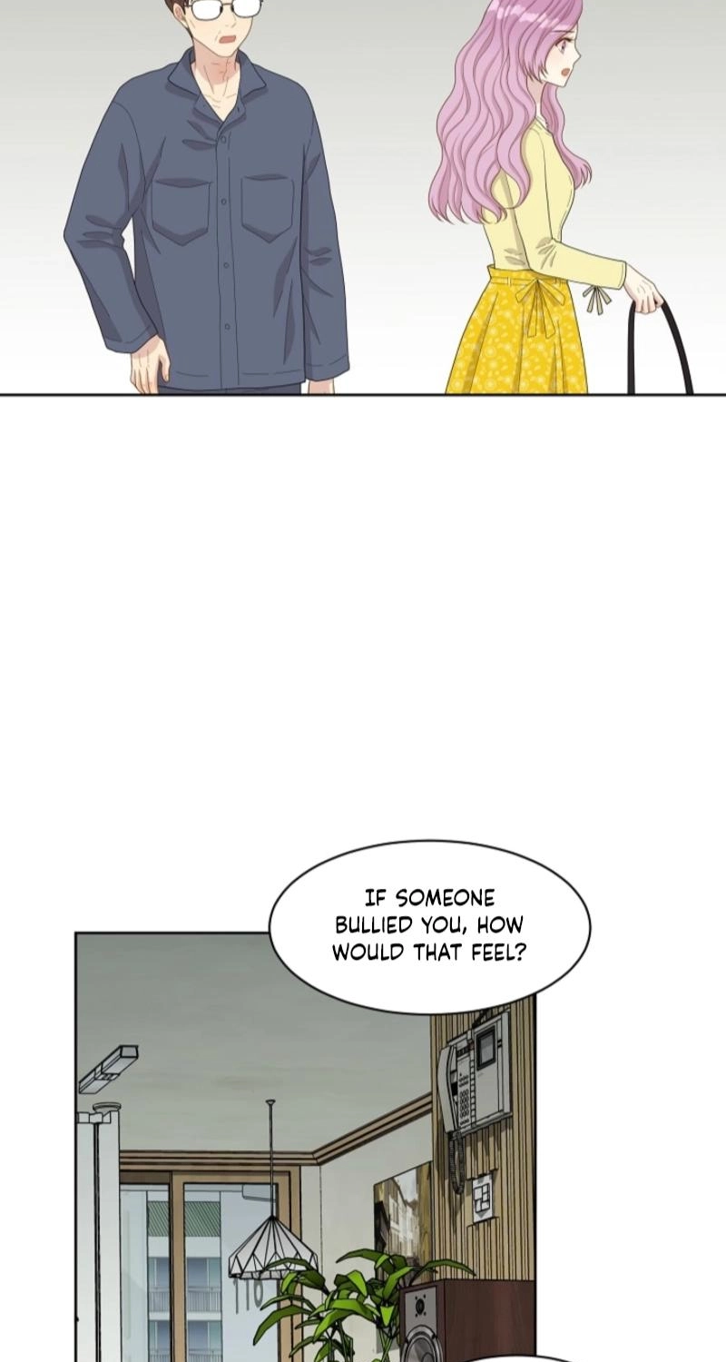 Should I Not Tell? Chapter 25 page 57 - 