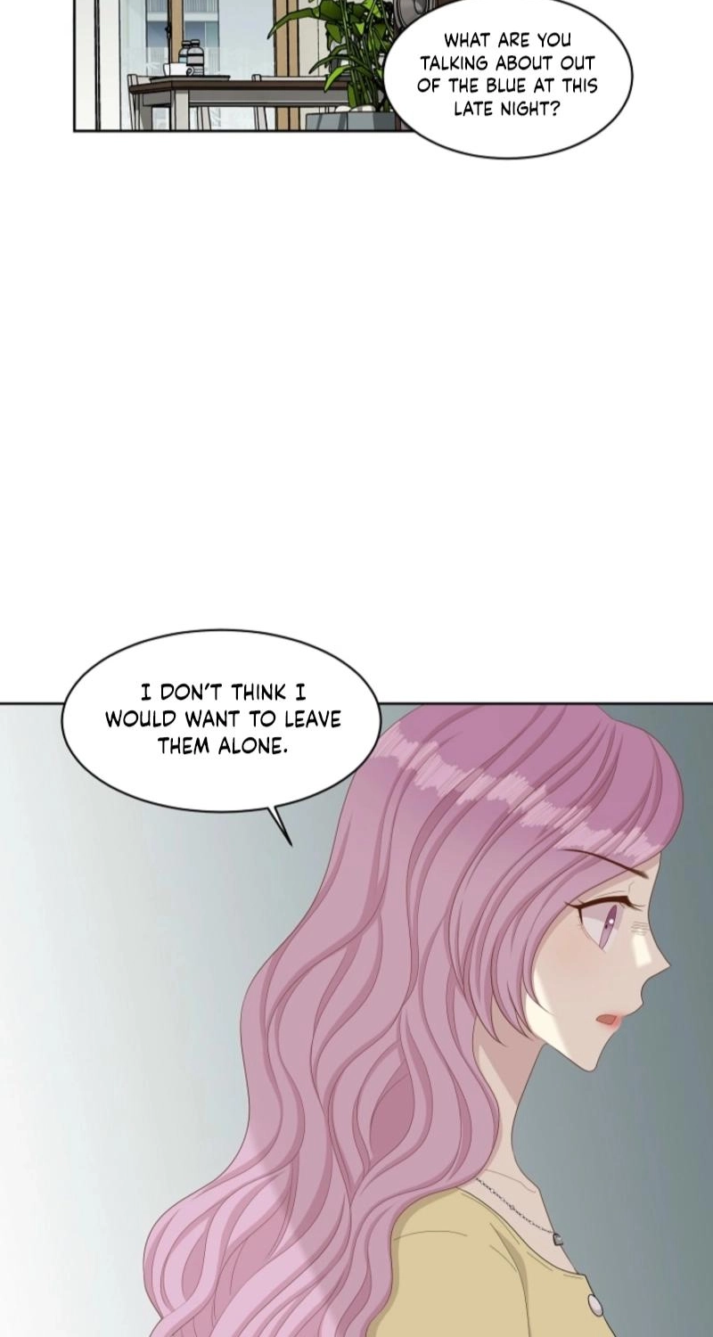 Should I Not Tell? Chapter 25 page 58 - 