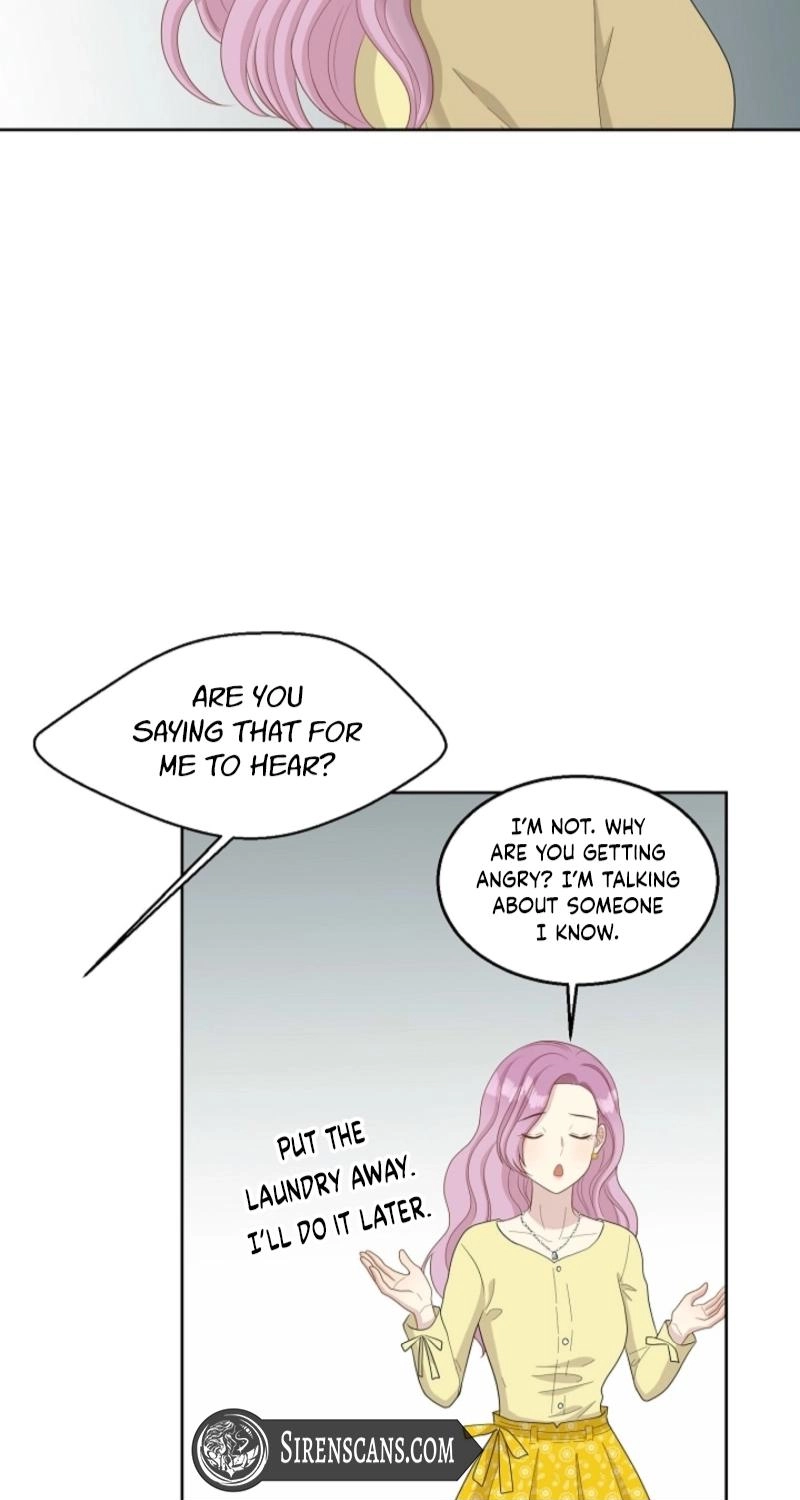 Should I Not Tell? Chapter 25 page 59 - 