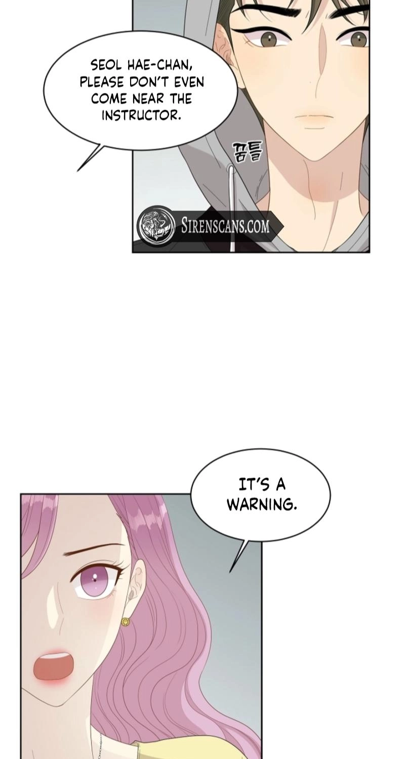 Should I Not Tell? Chapter 25 page 7 - 