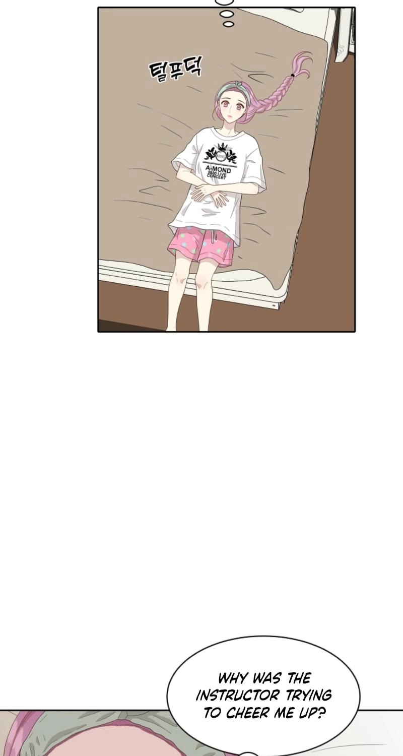 Should I Not Tell? Chapter 25 page 61 - 