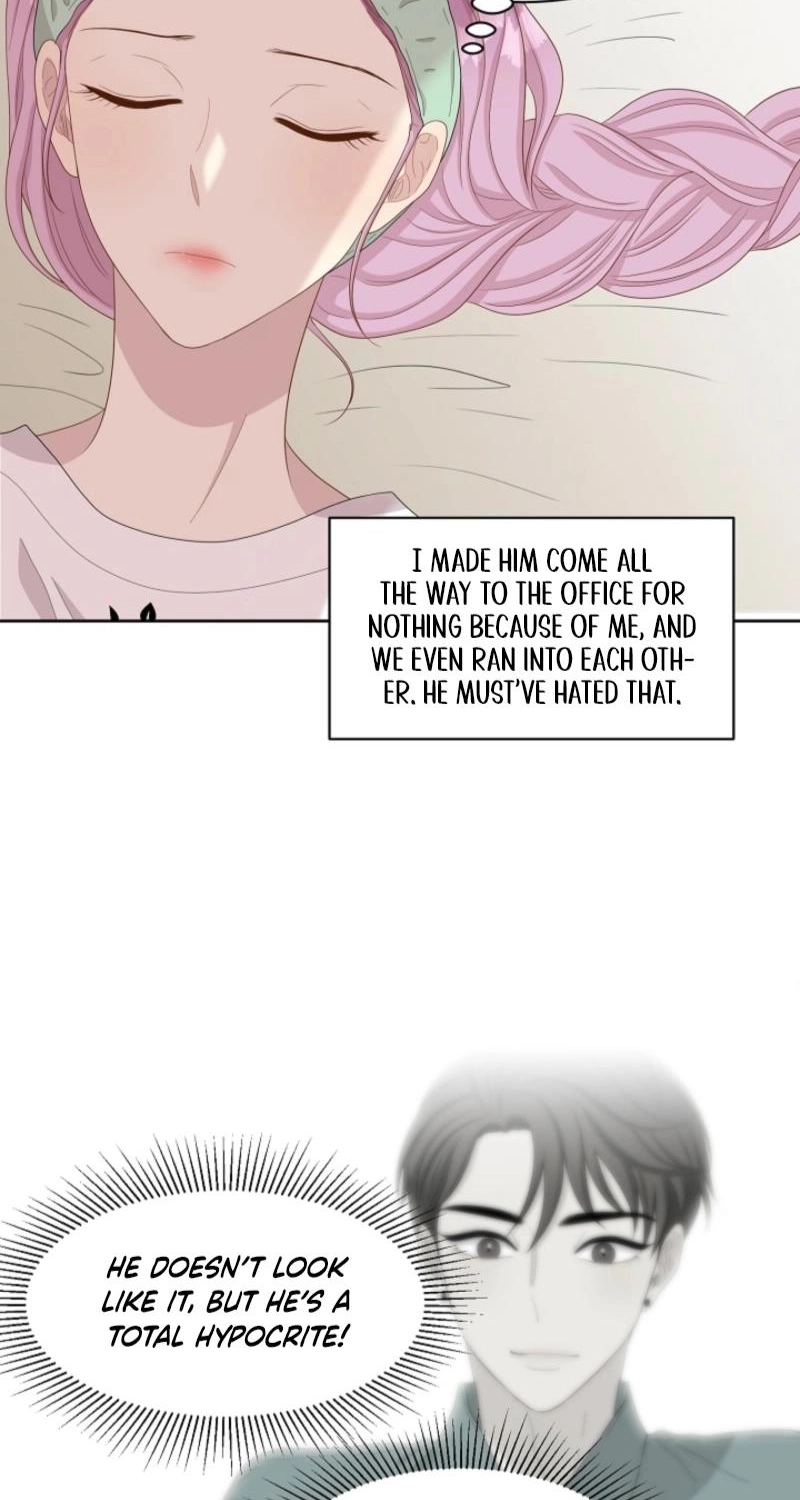 Should I Not Tell? Chapter 25 page 62 - 