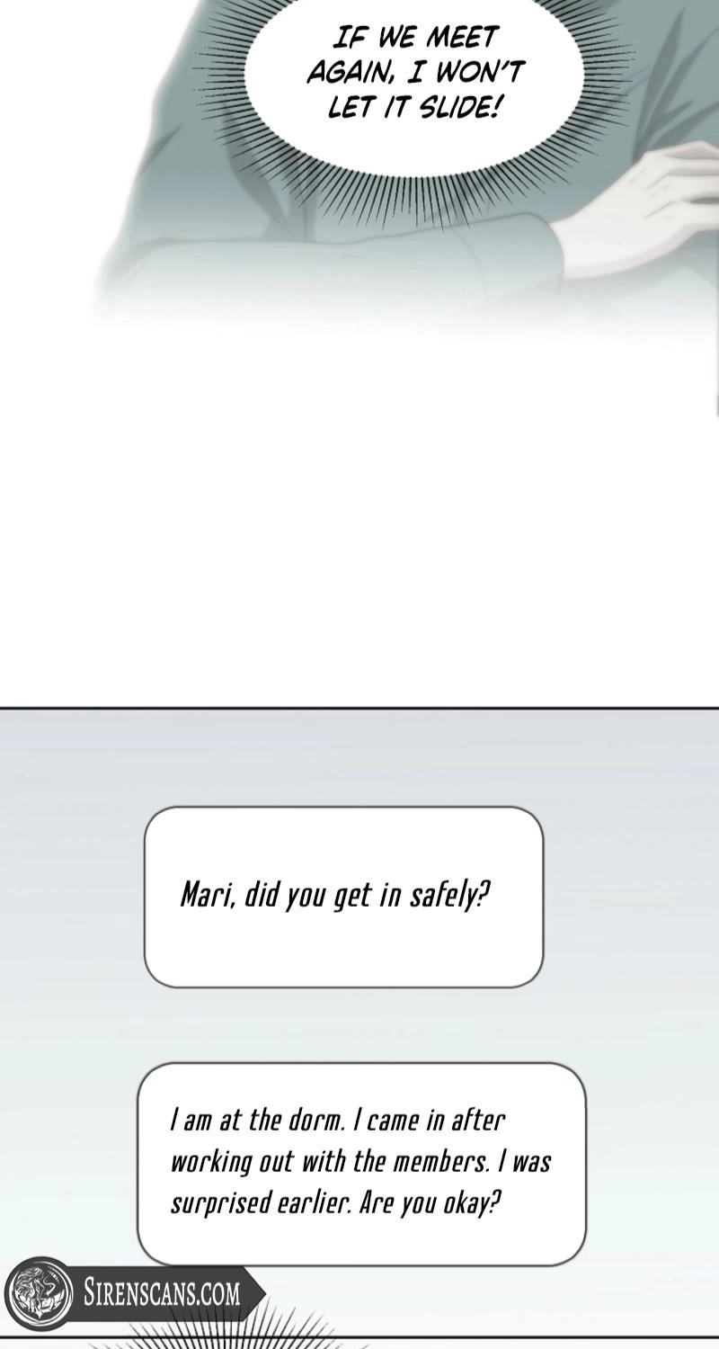Should I Not Tell? Chapter 25 page 63 - 