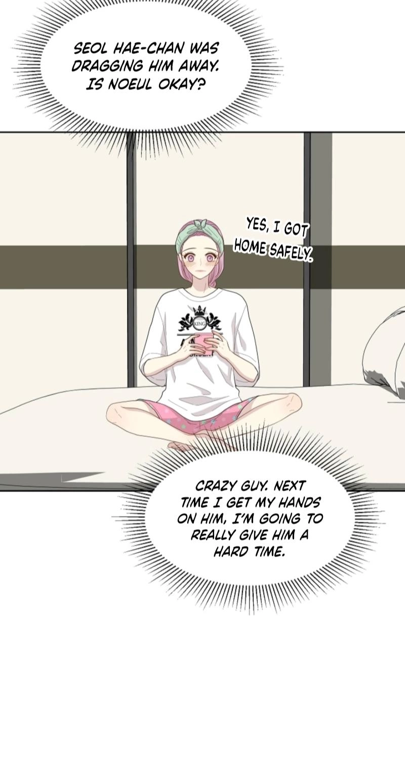 Should I Not Tell? Chapter 25 page 65 - 