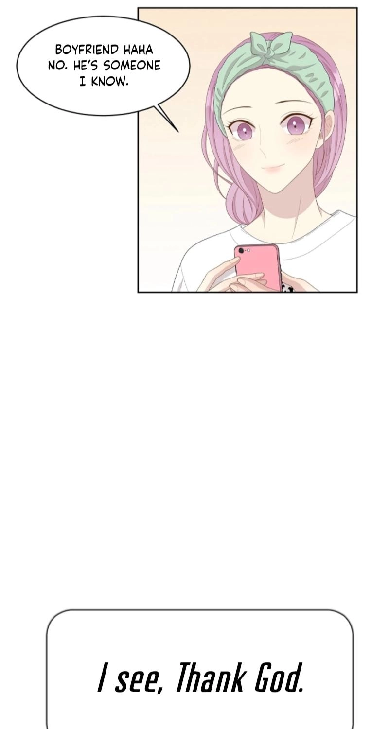 Should I Not Tell? Chapter 25 page 67 - 