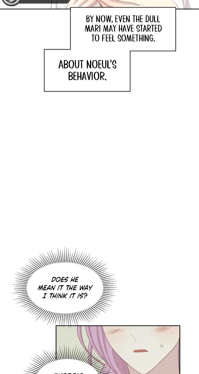Should I Not Tell? Chapter 25 page 69 - 