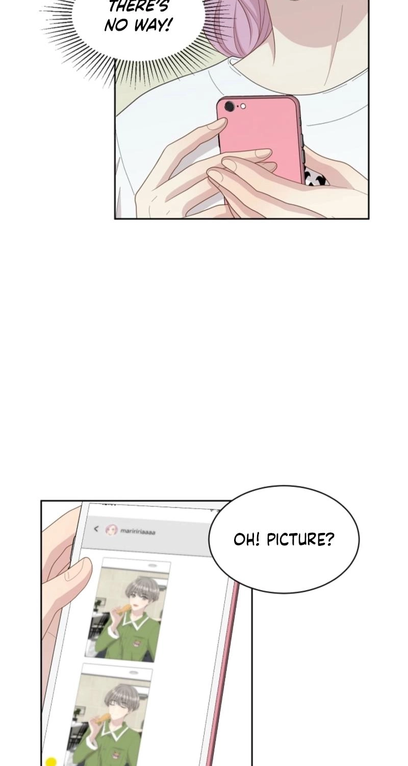 Should I Not Tell? Chapter 25 page 70 - 