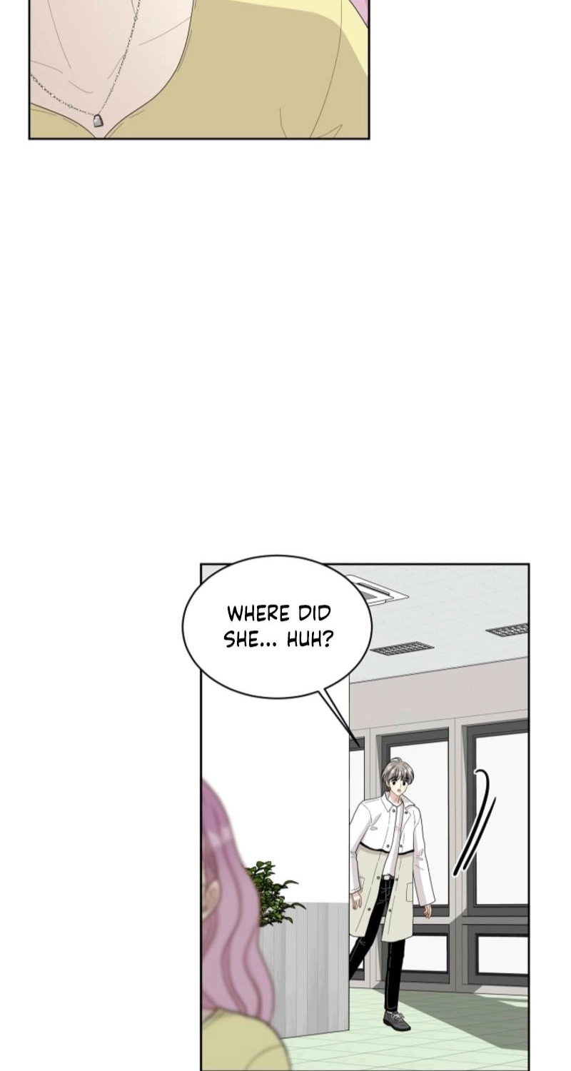 Should I Not Tell? Chapter 25 page 8 - 