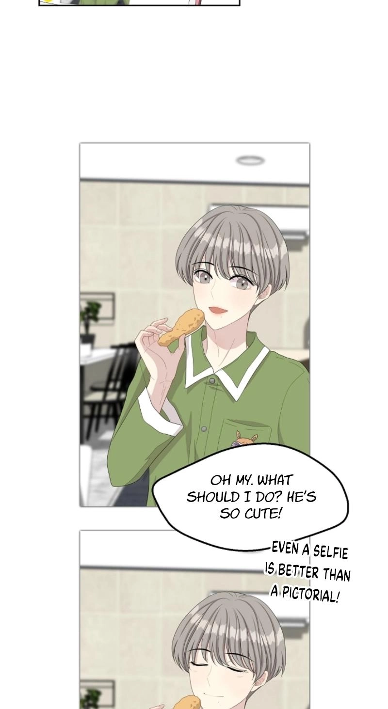 Should I Not Tell? Chapter 25 page 71 - 