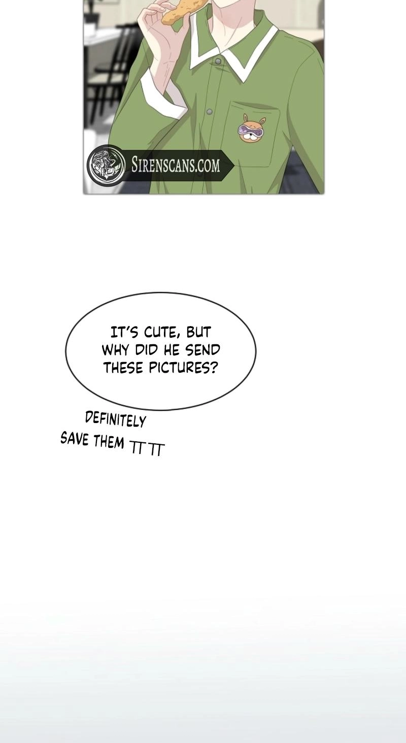 Should I Not Tell? Chapter 25 page 72 - 
