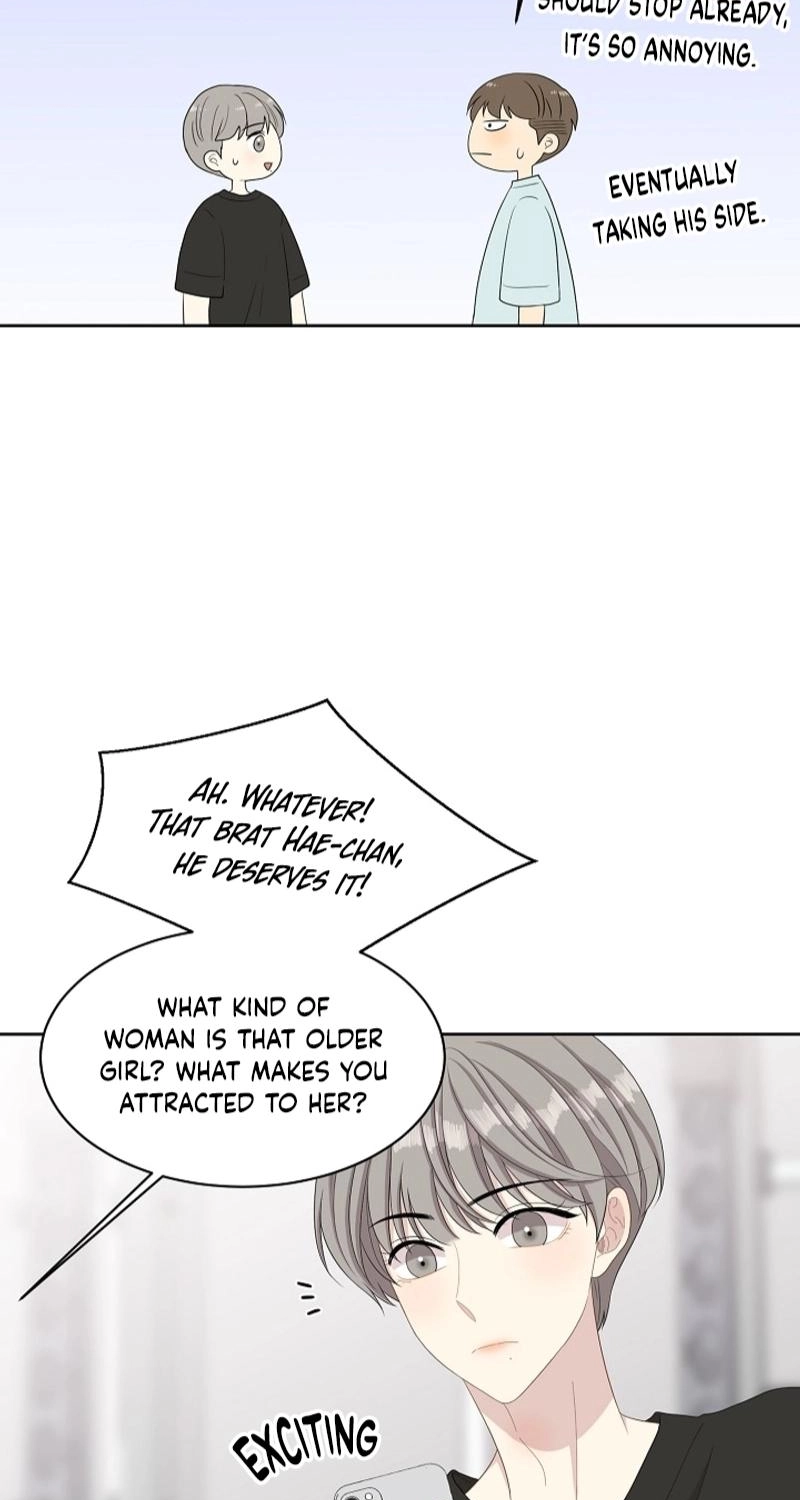 Should I Not Tell? Chapter 26 page 17 - 