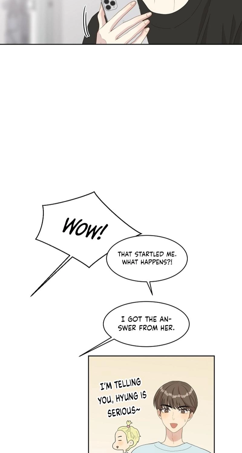 Should I Not Tell? Chapter 26 page 18 - 