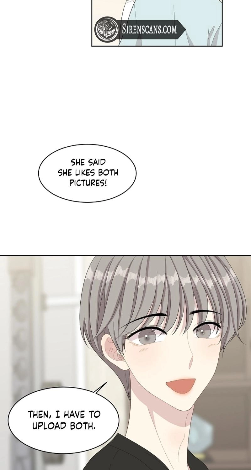 Should I Not Tell? Chapter 26 page 19 - 