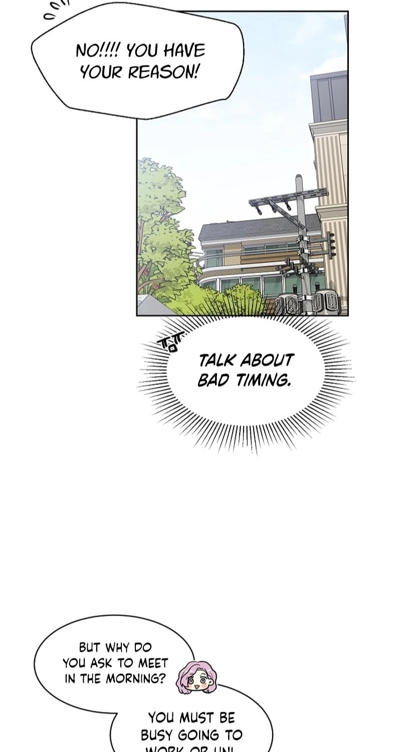 Should I Not Tell? Chapter 26 page 26 - 