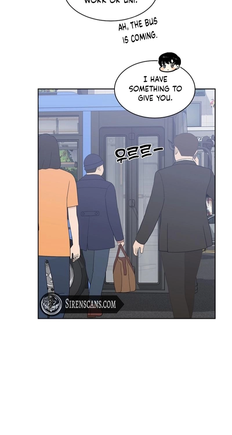 Should I Not Tell? Chapter 26 page 27 - 