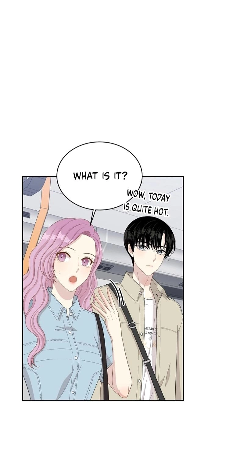 Should I Not Tell? Chapter 26 page 28 - 