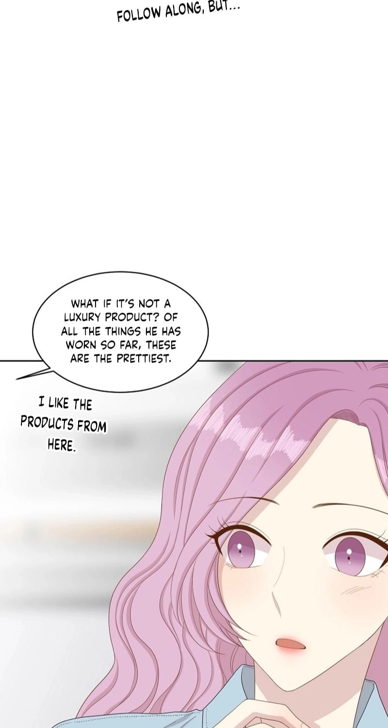 Should I Not Tell? Chapter 26 page 34 - 