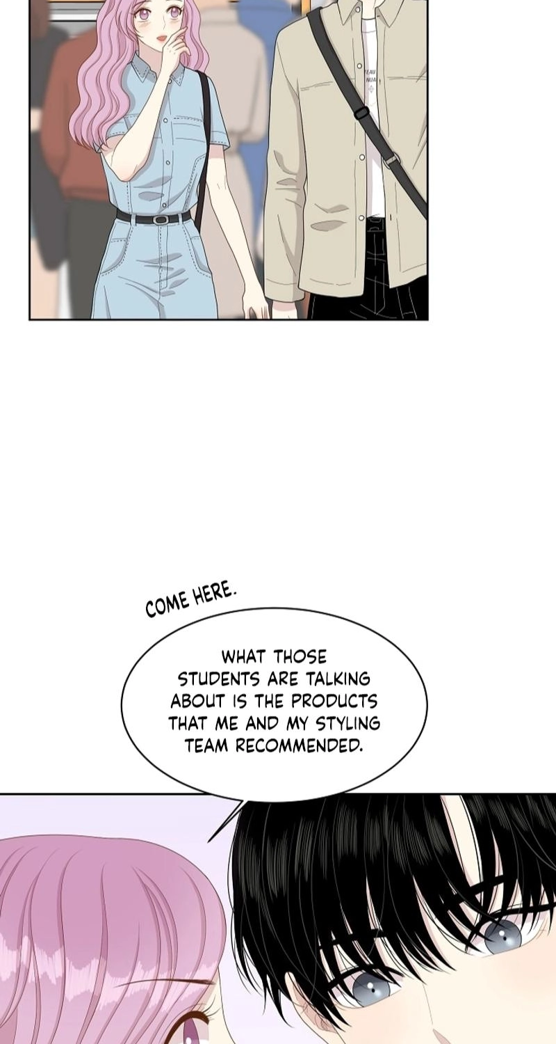 Should I Not Tell? Chapter 26 page 36 - 