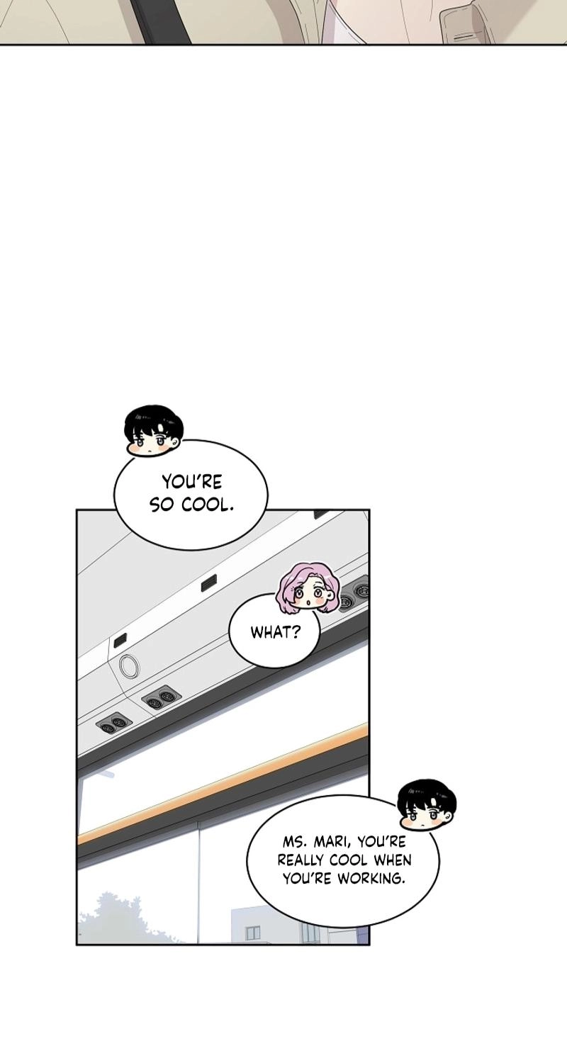 Should I Not Tell? Chapter 26 page 39 - 