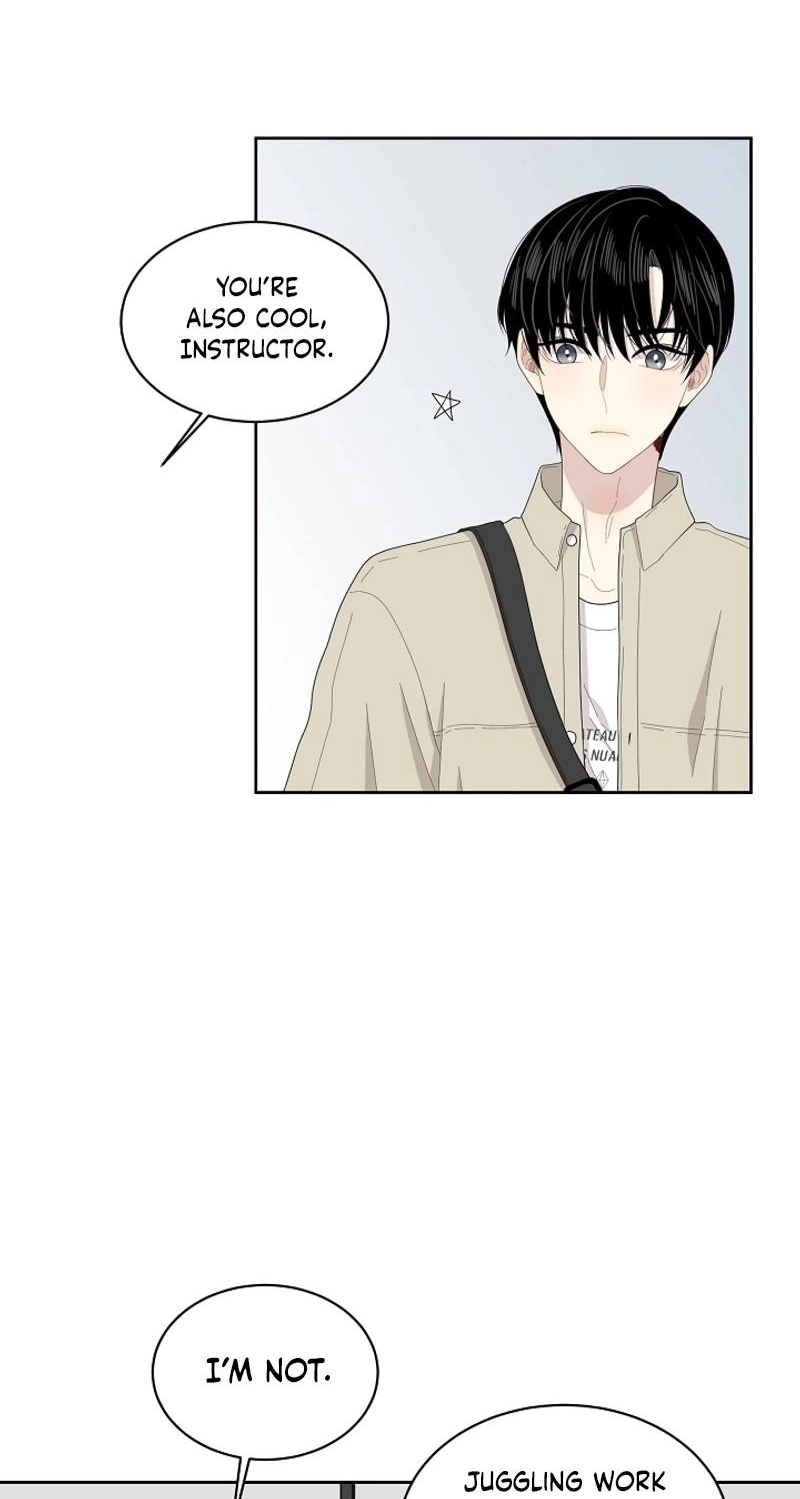 Should I Not Tell? Chapter 26 page 40 - 