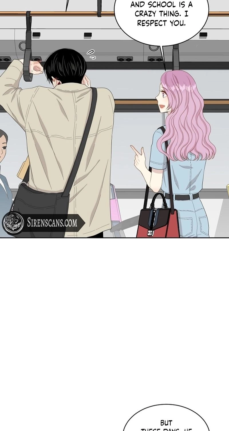 Should I Not Tell? Chapter 26 page 41 - 