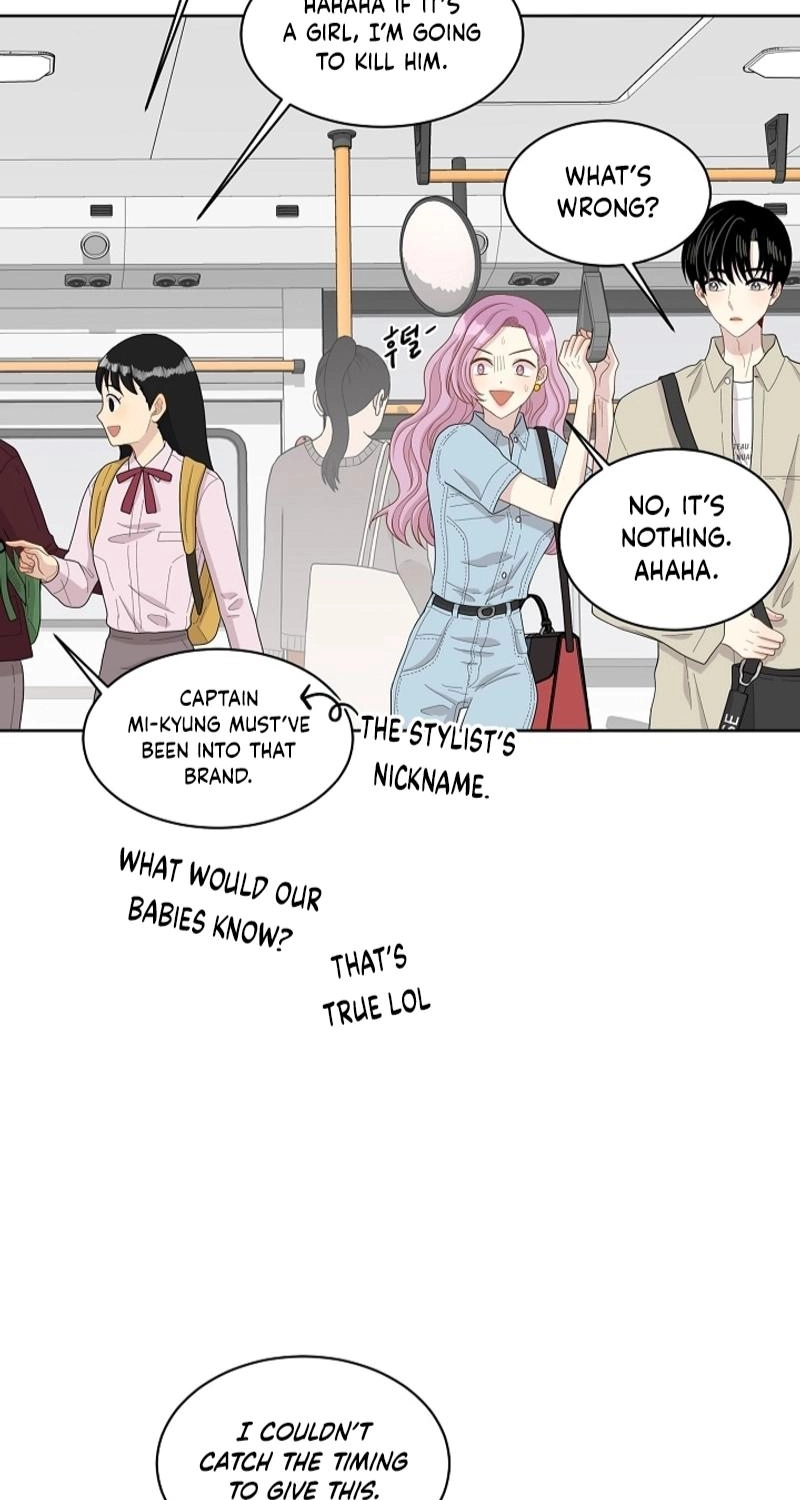 Should I Not Tell? Chapter 26 page 43 - 