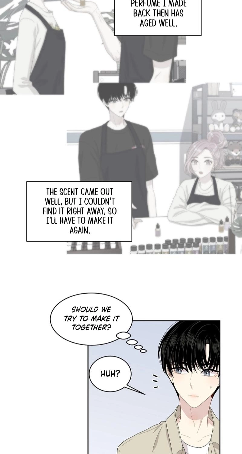 Should I Not Tell? Chapter 26 page 46 - 