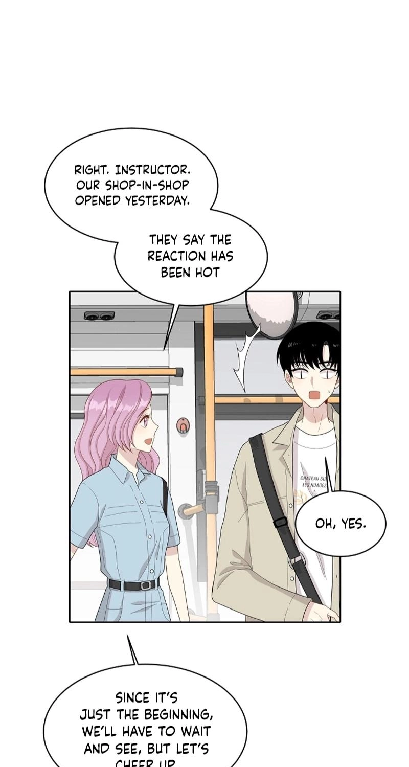 Should I Not Tell? Chapter 26 page 53 - 