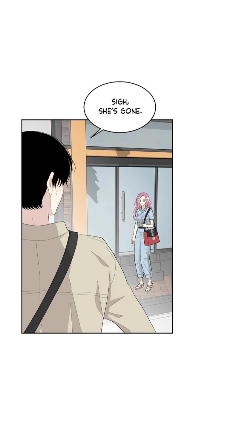 Should I Not Tell? Chapter 26 page 55 - 