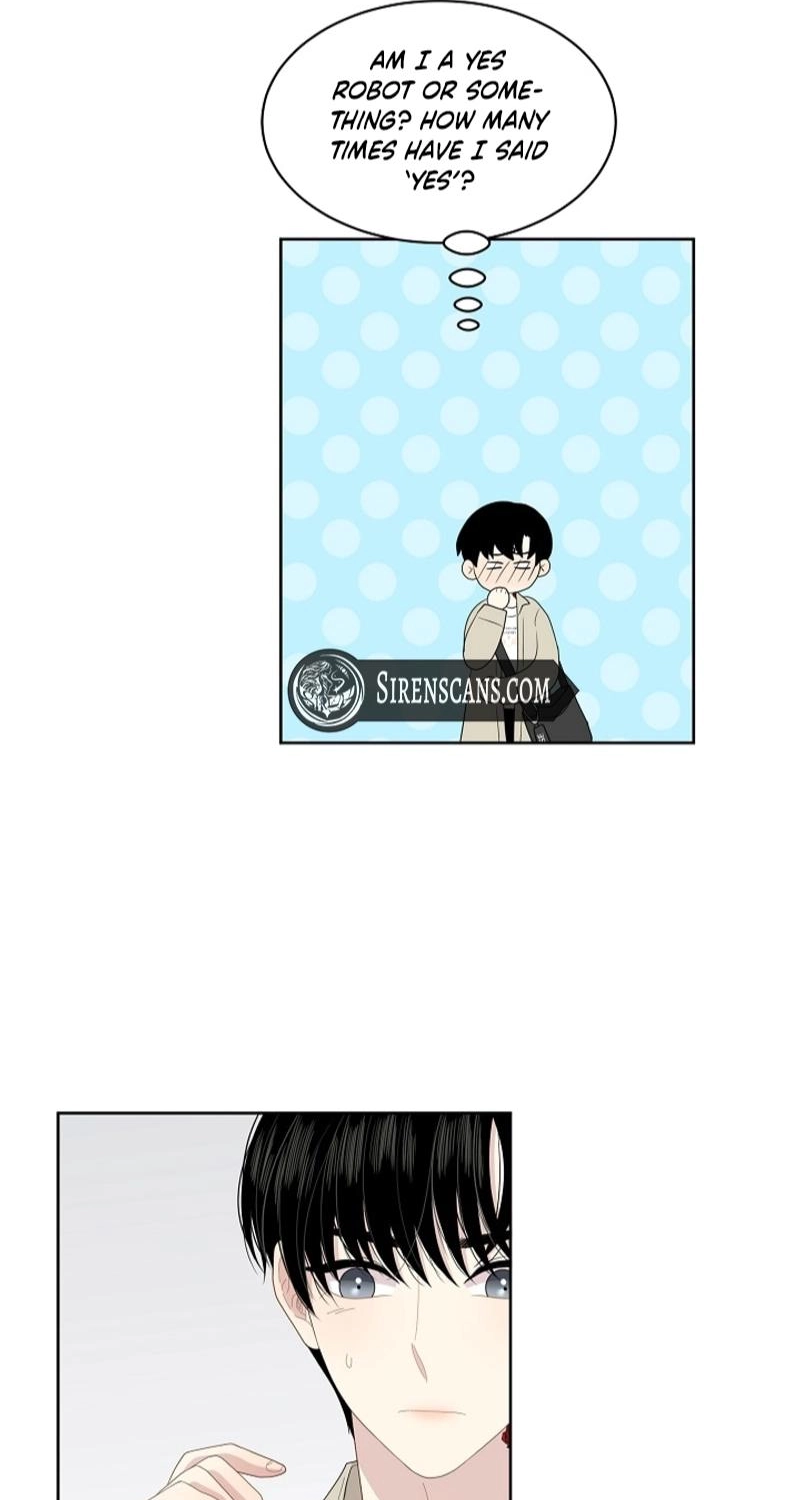 Should I Not Tell? Chapter 26 page 56 - 