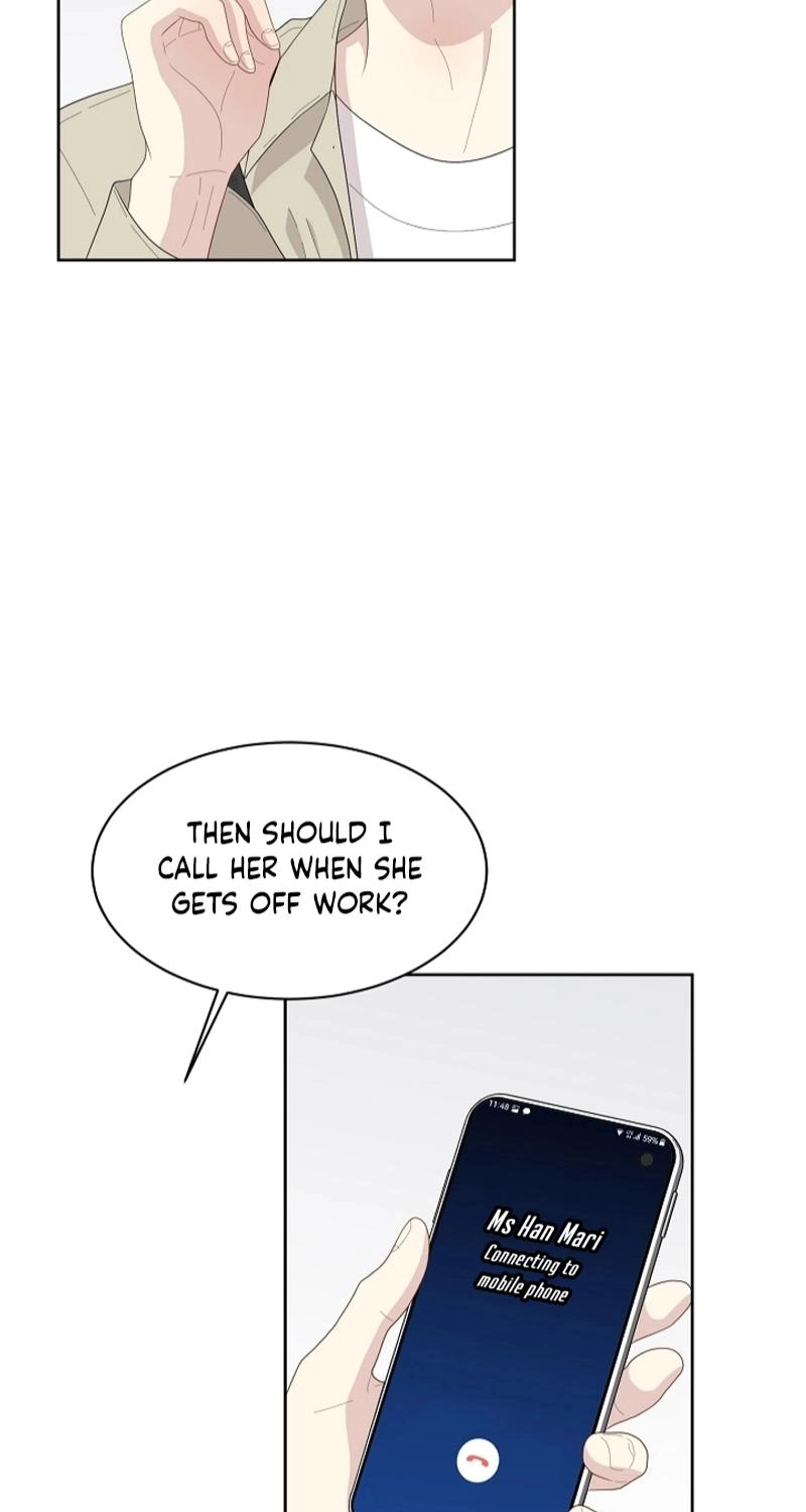 Should I Not Tell? Chapter 26 page 57 - 