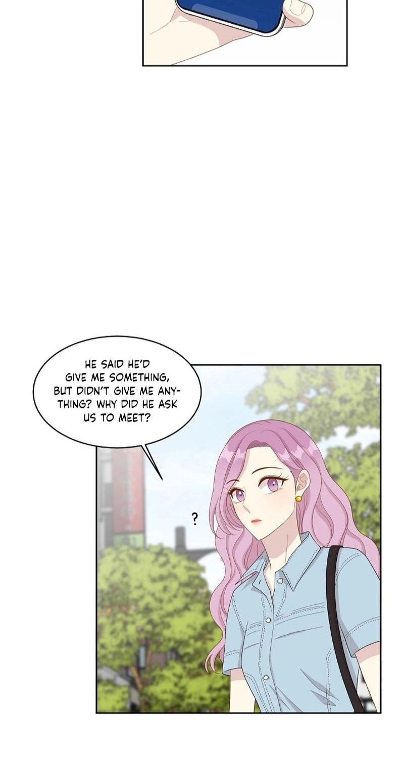 Should I Not Tell? Chapter 26 page 58 - 