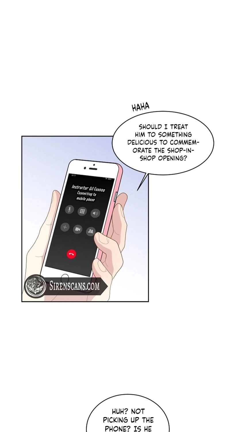 Should I Not Tell? Chapter 26 page 59 - 
