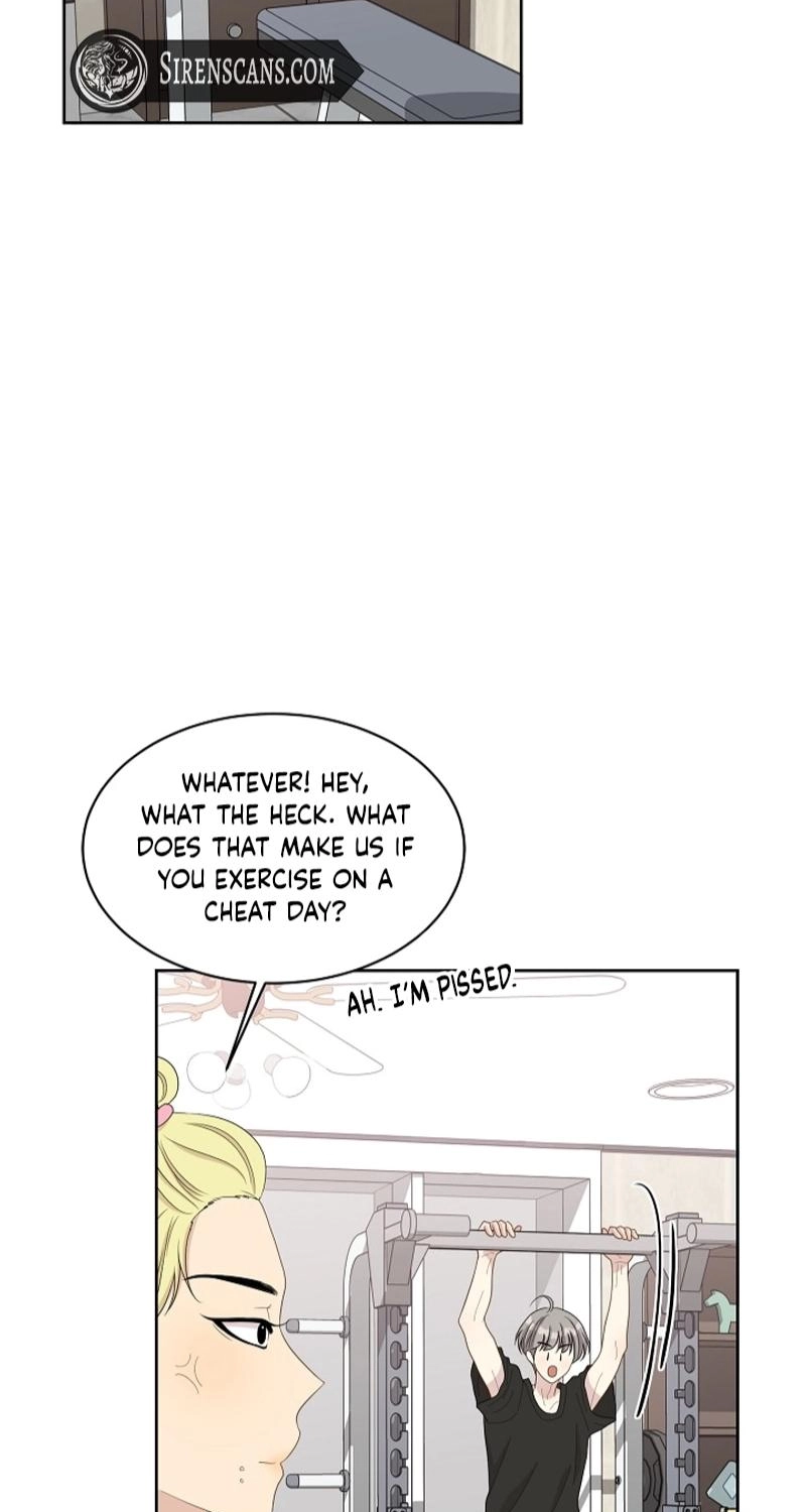 Should I Not Tell? Chapter 26 page 7 - 