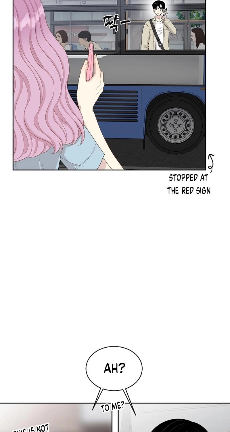 Should I Not Tell? Chapter 26 page 61 - 
