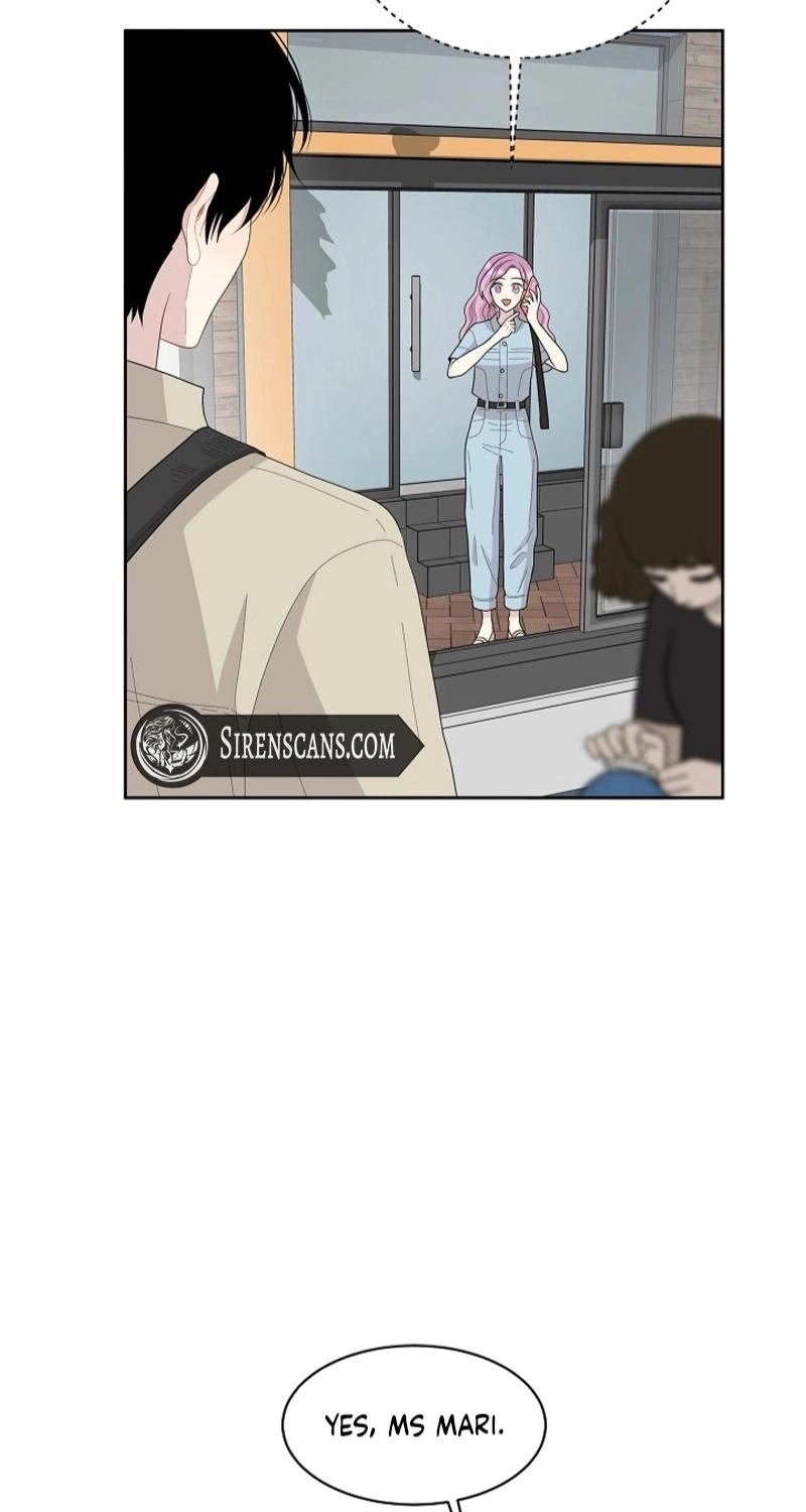 Should I Not Tell? Chapter 26 page 63 - 