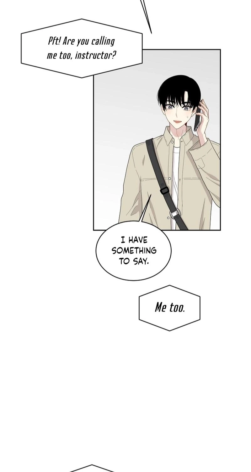 Should I Not Tell? Chapter 26 page 64 - 
