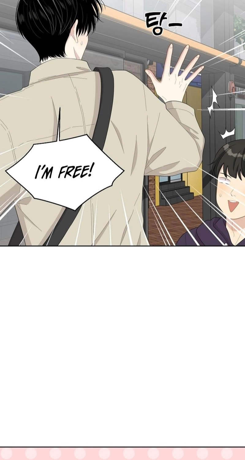 Should I Not Tell? Chapter 26 page 66 - 