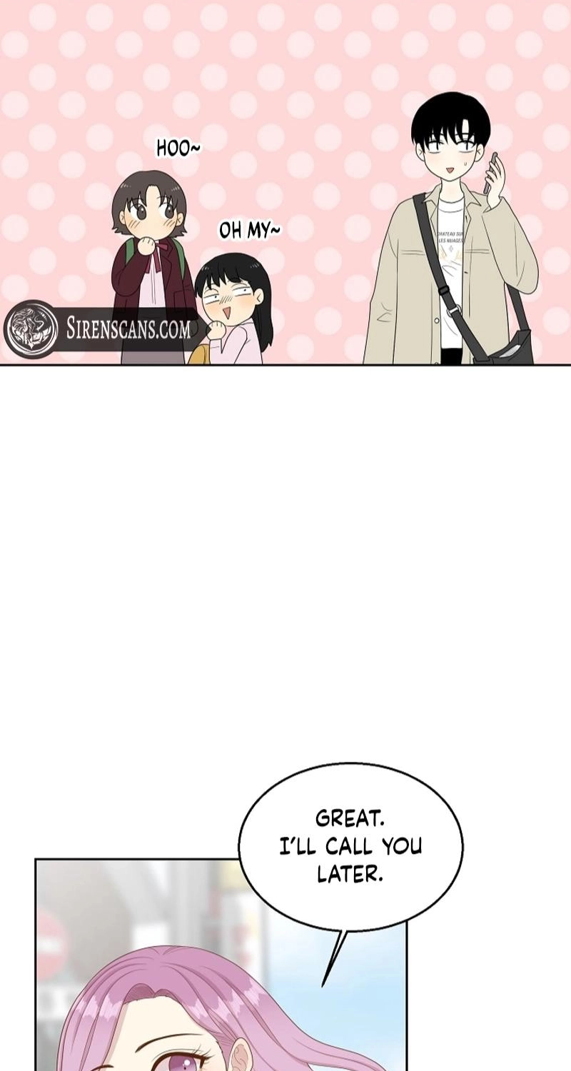 Should I Not Tell? Chapter 26 page 67 - 