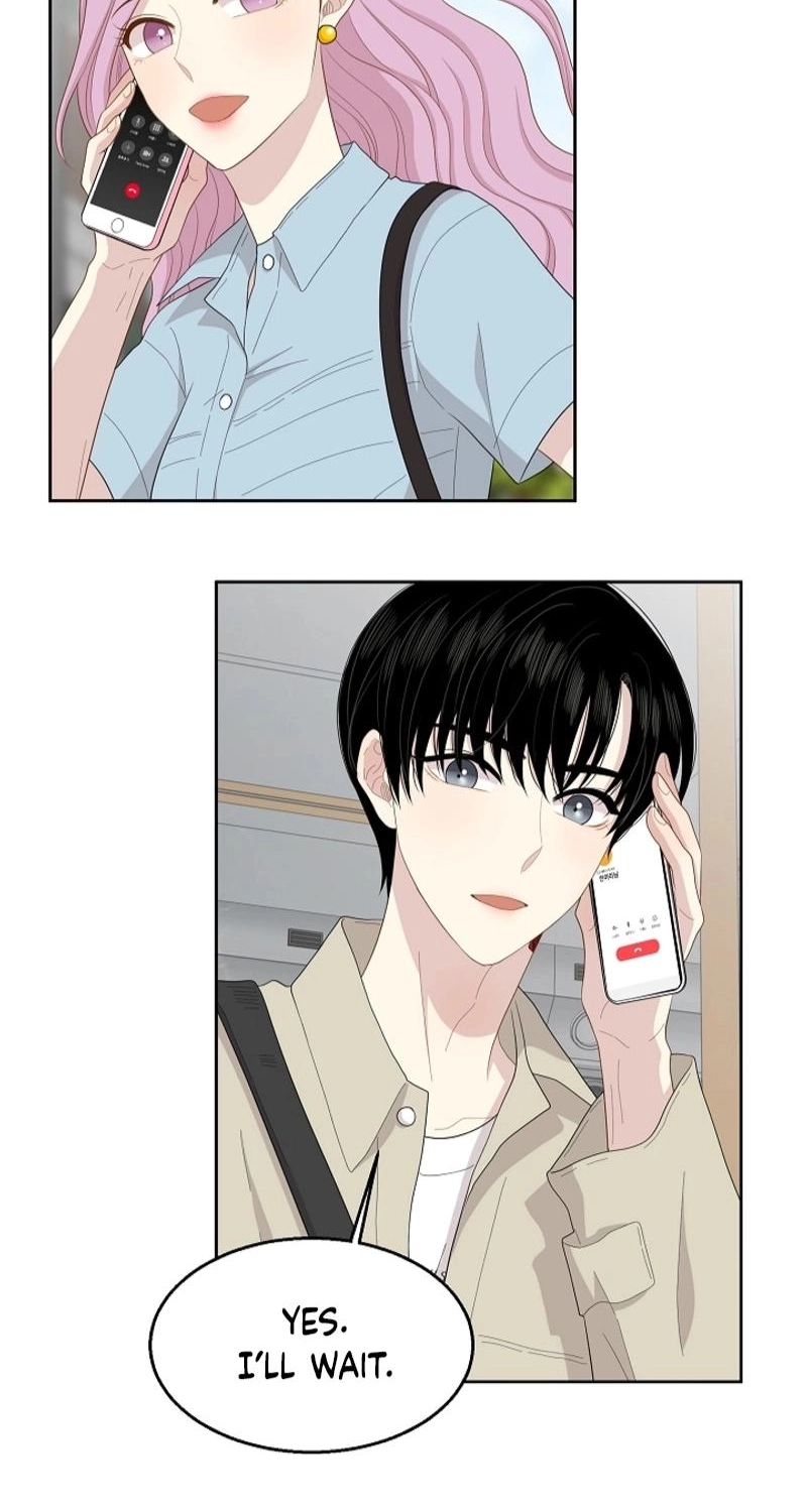 Should I Not Tell? Chapter 26 page 68 - 