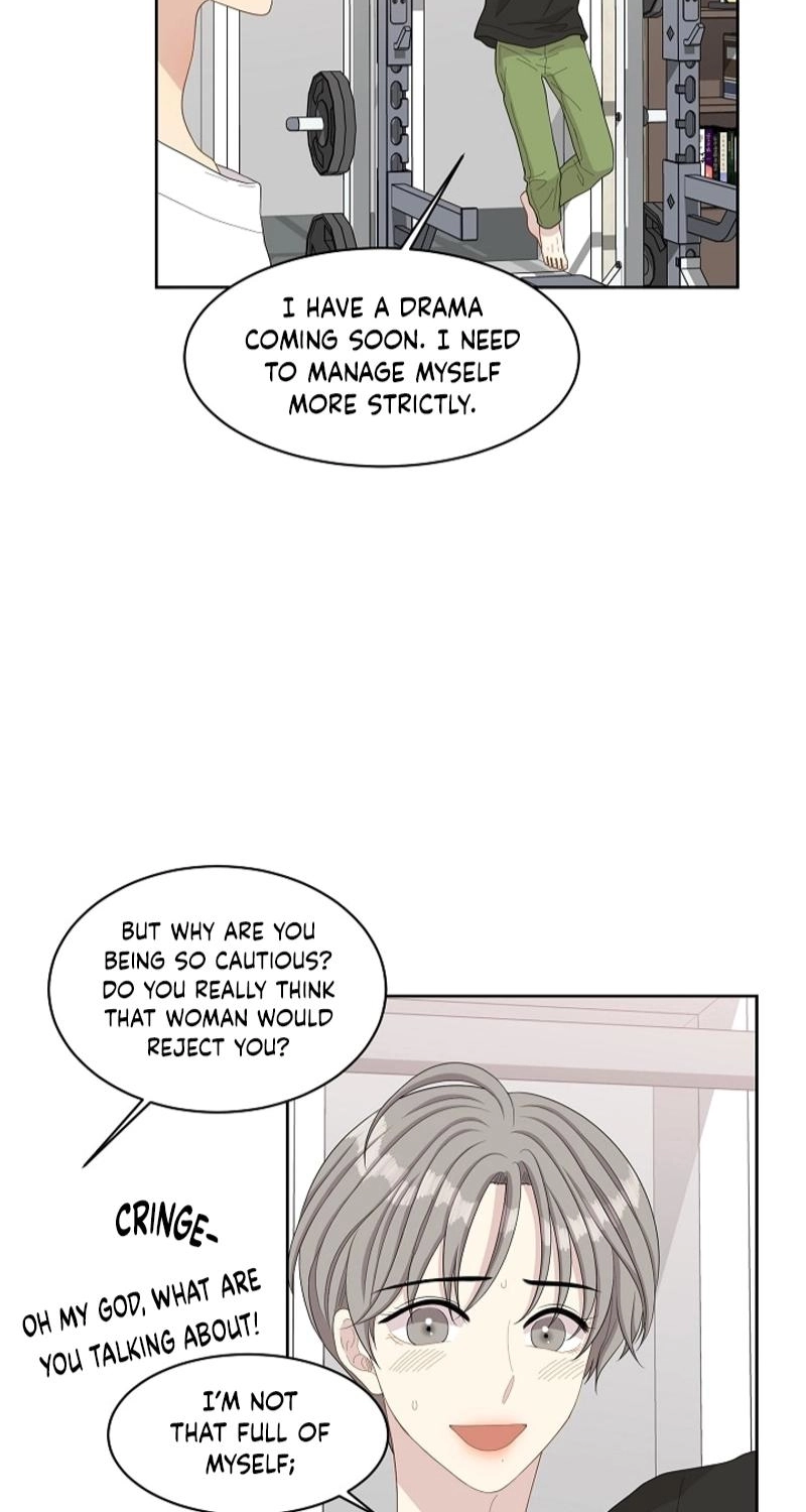 Should I Not Tell? Chapter 26 page 8 - 