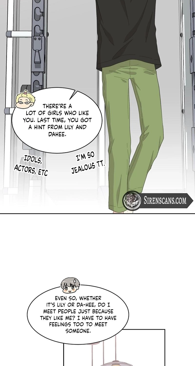 Should I Not Tell? Chapter 26 page 10 - 
