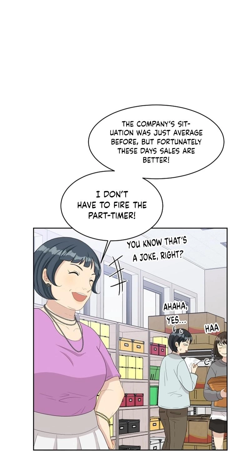 Should I Not Tell? Chapter 27 page 22 - 