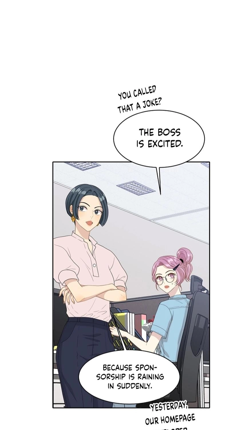 Should I Not Tell? Chapter 27 page 23 - 