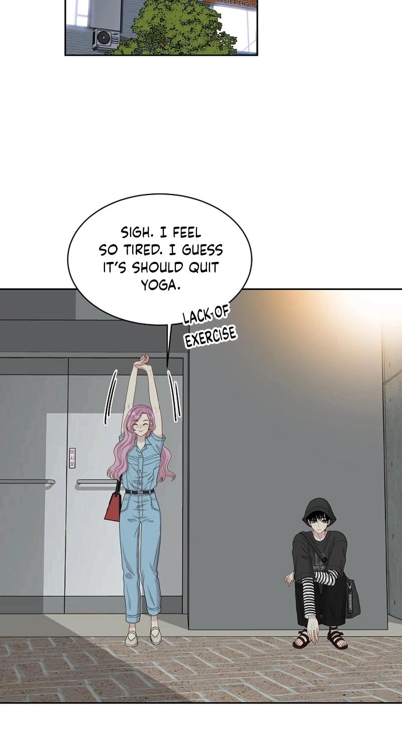 Should I Not Tell? Chapter 27 page 31 - 
