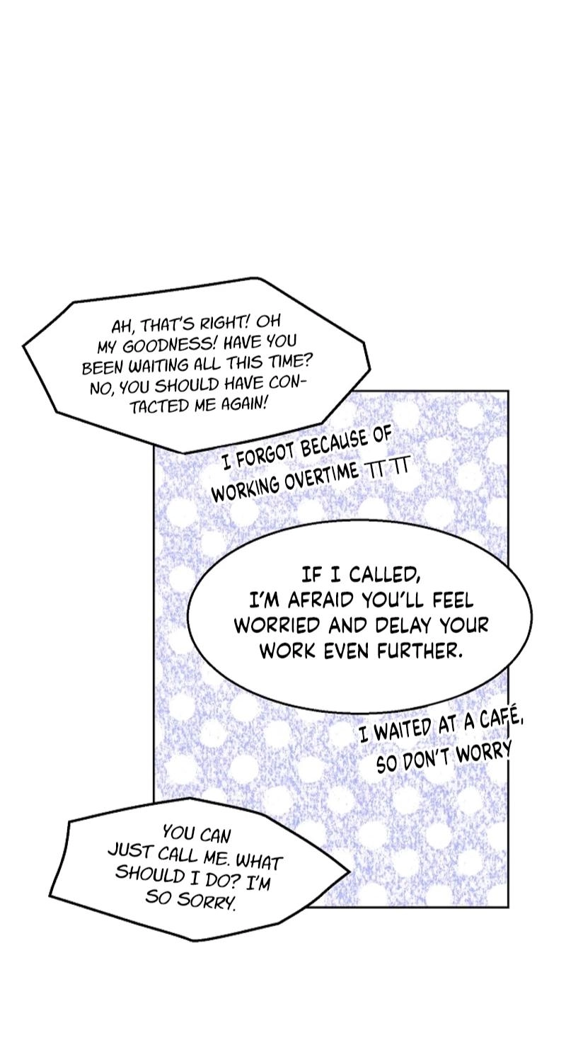 Should I Not Tell? Chapter 27 page 34 - 