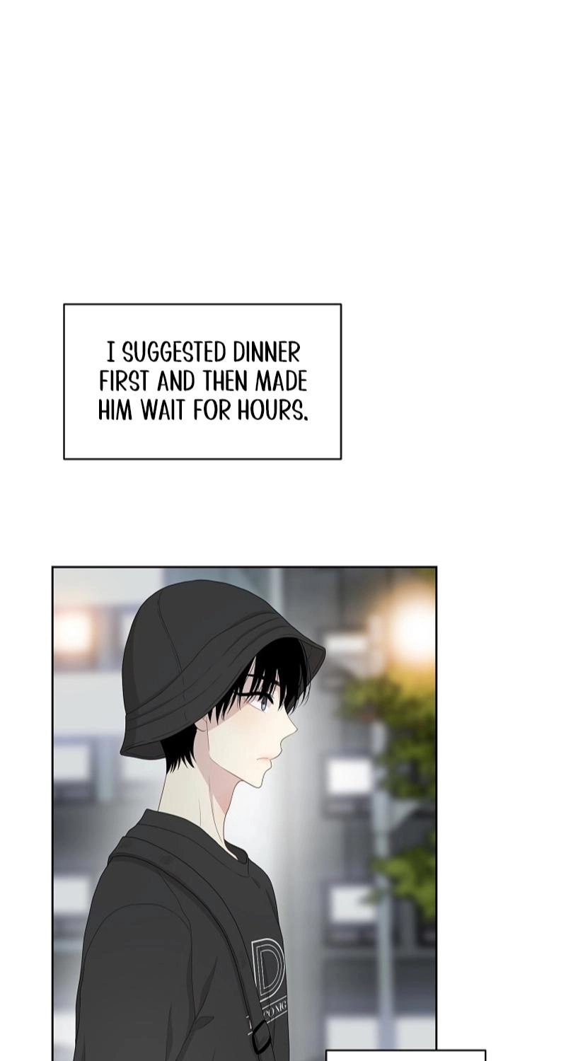 Should I Not Tell? Chapter 27 page 35 - 