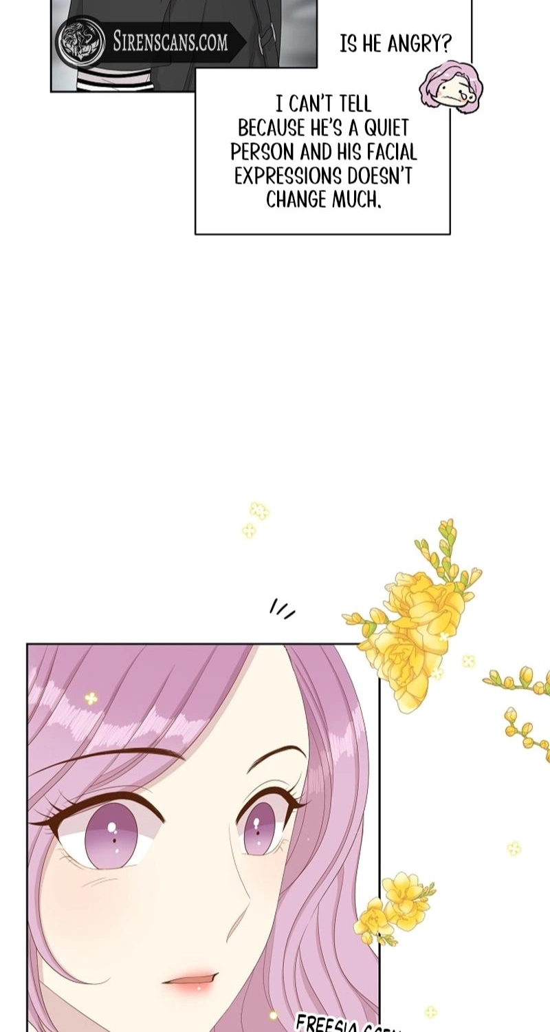 Should I Not Tell? Chapter 27 page 36 - 